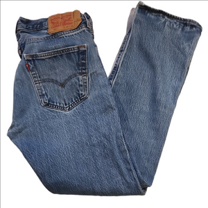 Levi's Classic Blue Jeans